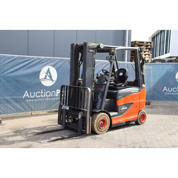2016 Linde E25H-01/600-41809475