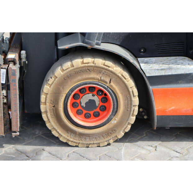 2016 Linde E25H-01/600-41809481