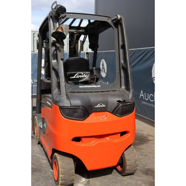 2016 Linde E25H-01/600-41809484
