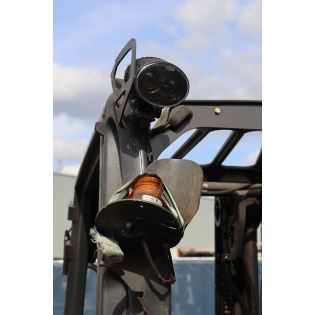 2016 Linde E25H-01/600-41809485