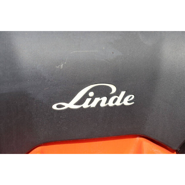 2016 Linde E25H-01/600-41809486