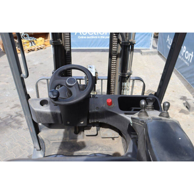 2016 Linde E25H-01/600-41809488