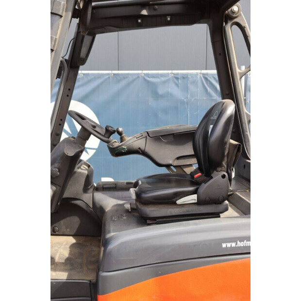2016 Linde E25H-01/600-41809489
