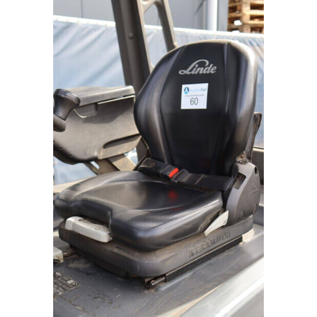 2016 Linde E25H-01/600-41809490