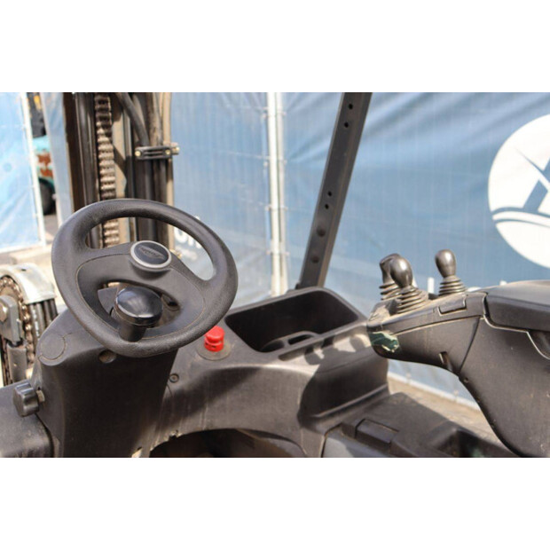 2016 Linde E25H-01/600-41809491