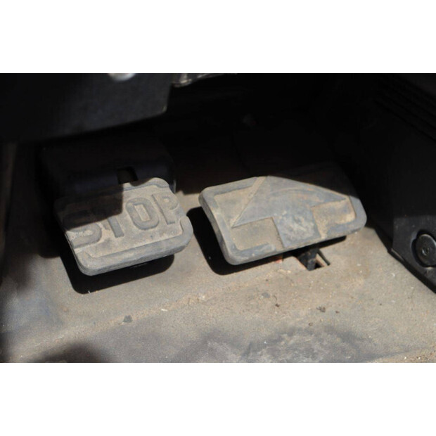 2016 Linde E25H-01/600-41809493