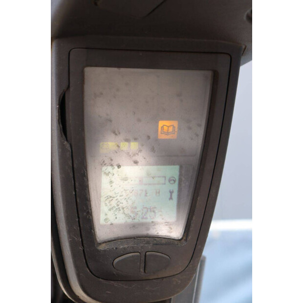 2016 Linde E25H-01/600-41809496