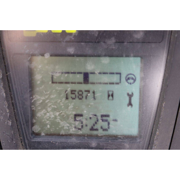2016 Linde E25H-01/600-41809497