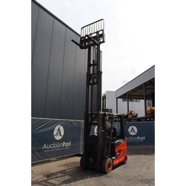 2016 Linde E25H-01/600-41809498