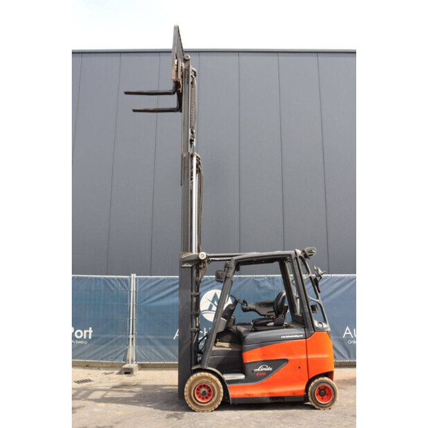 2016 Linde E25H-01/600-41809499