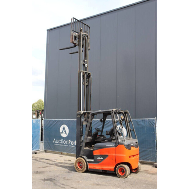 2016 Linde E25H-01/600-41809500