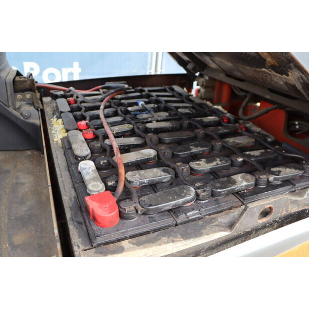2016 Linde E25H-01/600-41809502