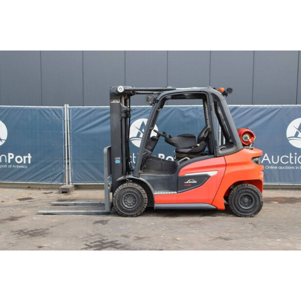 Linde H25-41809539