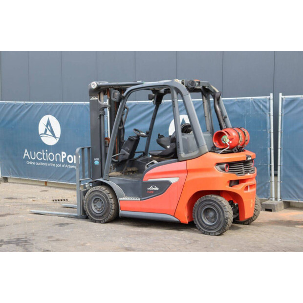 Linde H25-41809540
