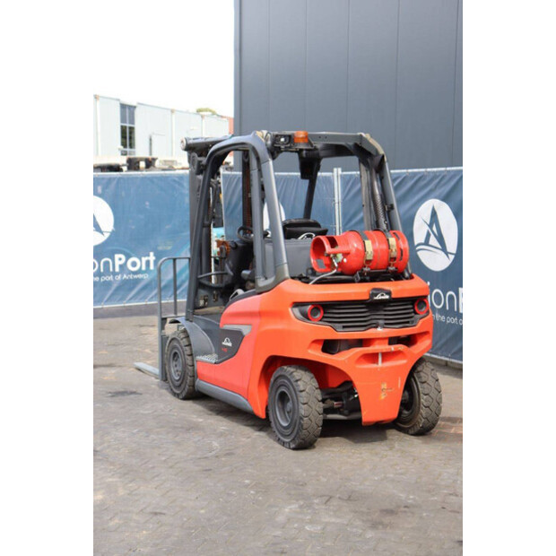 Linde H25-41809541