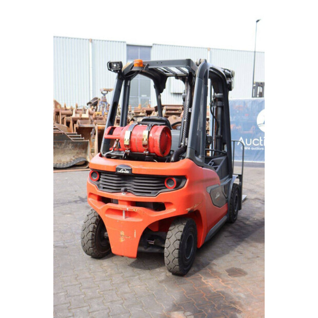 Linde H25-41809543