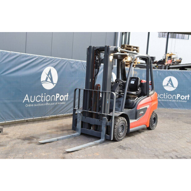 Linde H25-41809546