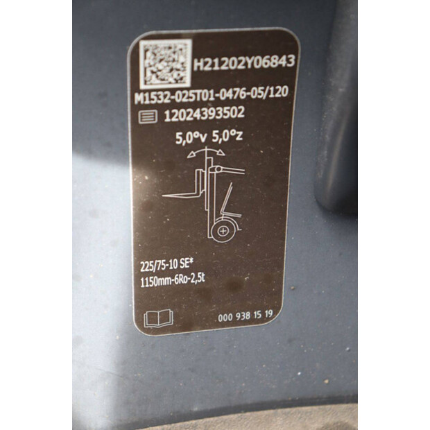 Linde H25-41809567