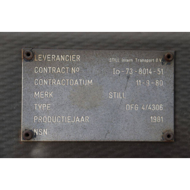 1981 ستيل DFG 4/4306-41809603