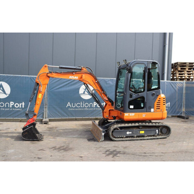 2022 Atlas AC 25F-41809611