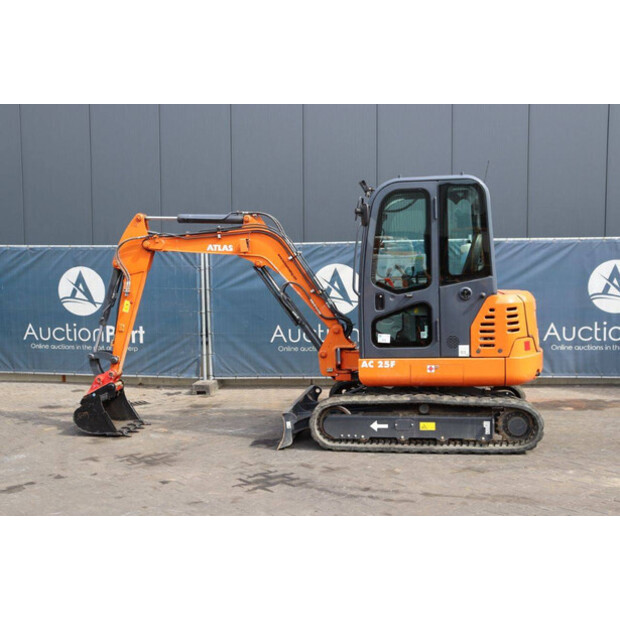 2022 Atlas AC 25F-41809612