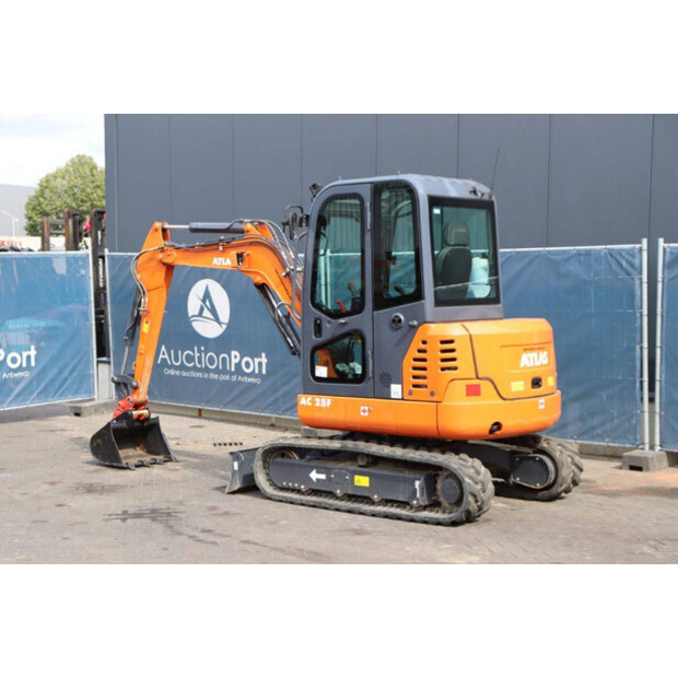 2022 Atlas AC 25F-41809613