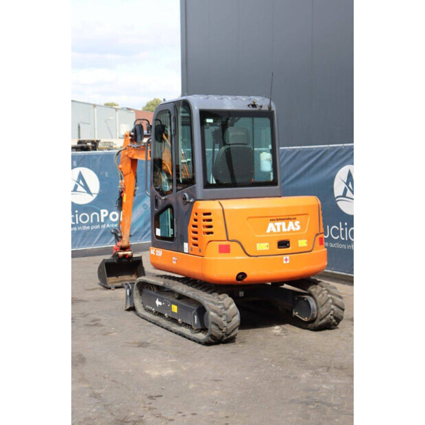 2022 Atlas AC 25F-41809614