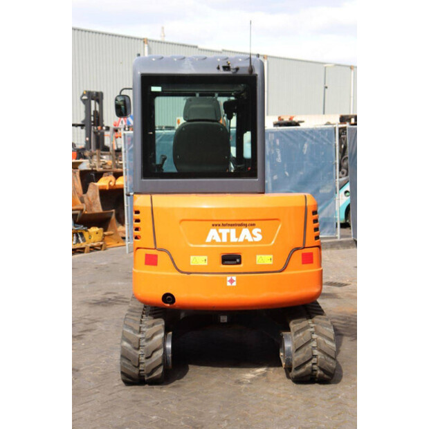 2022 Atlas AC 25F-41809615