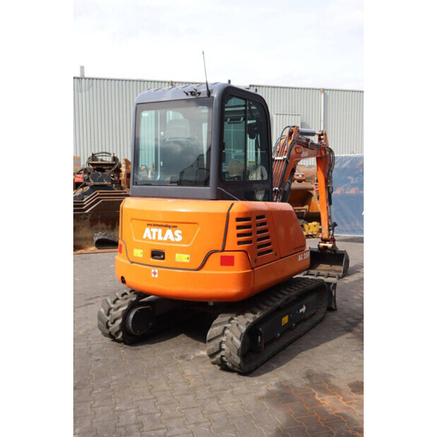 2022 Atlas AC 25F-41809616
