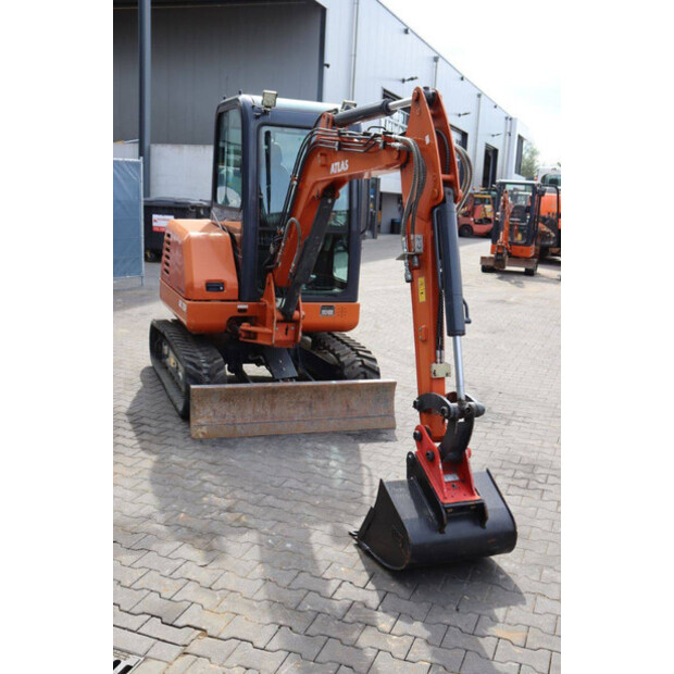 2022 Atlas AC 25F-41809617