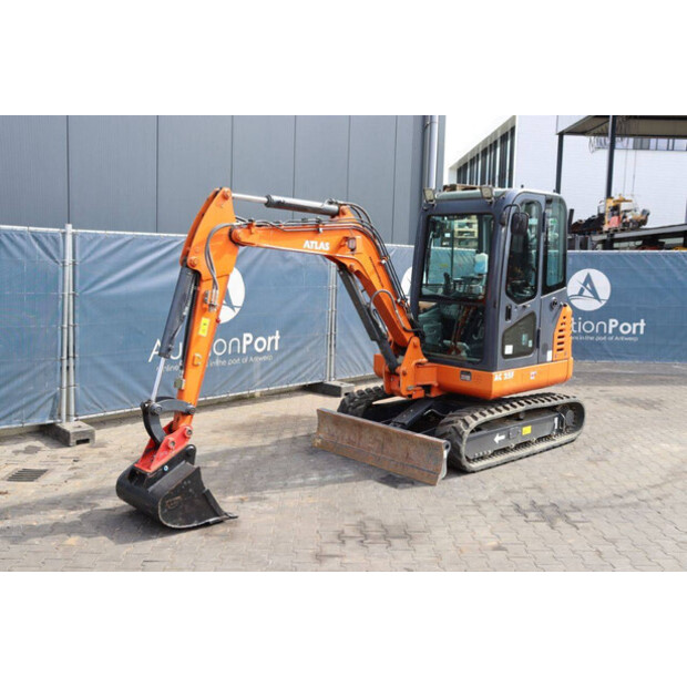 2022 Atlas AC 25F-41809619