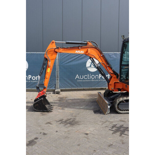 2022 Atlas AC 25F-41809620