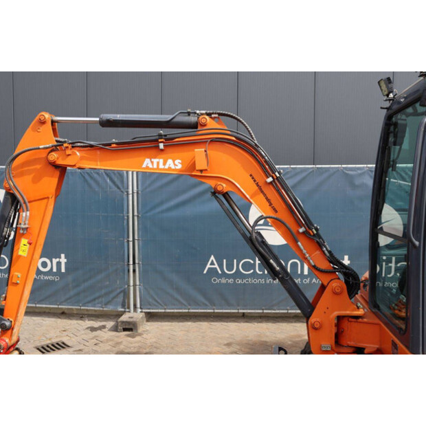 2022 Atlas AC 25F-41809622