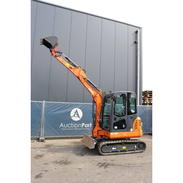 2022 Atlas AC 25F-41809652