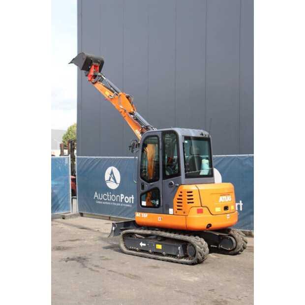 2022 Atlas AC 25F-41809654