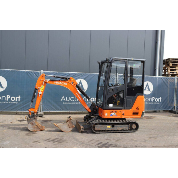 2023 Hitachi ZAXIS19-CR-41809658