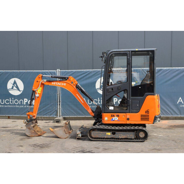 2023 Hitachi ZAXIS19-CR-41809659