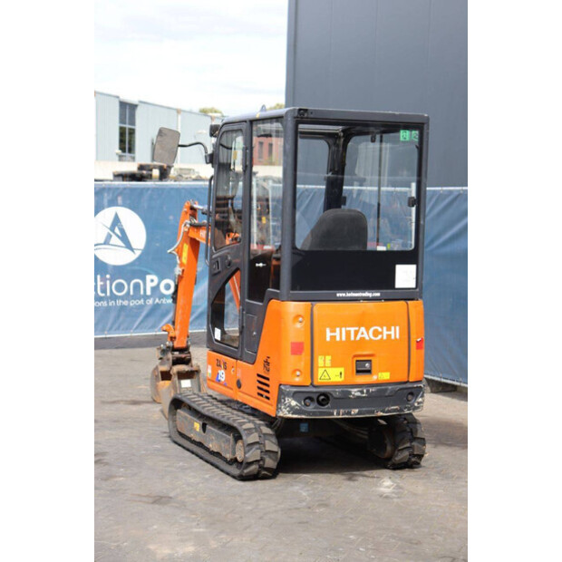 2023 Hitachi ZAXIS19-CR-41809661
