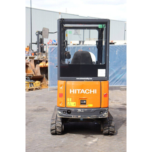 2023 Hitachi ZAXIS19-CR-41809662
