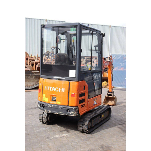 2023 Hitachi ZAXIS19-CR-41809663