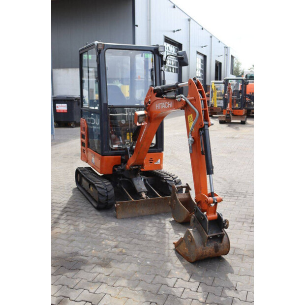 2023 Hitachi ZAXIS19-CR-41809664