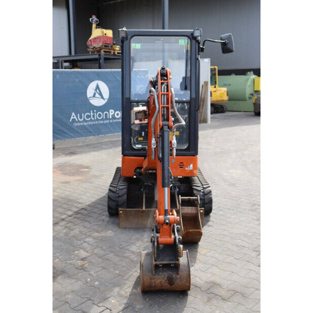 2023 Hitachi ZAXIS19-CR-41809665