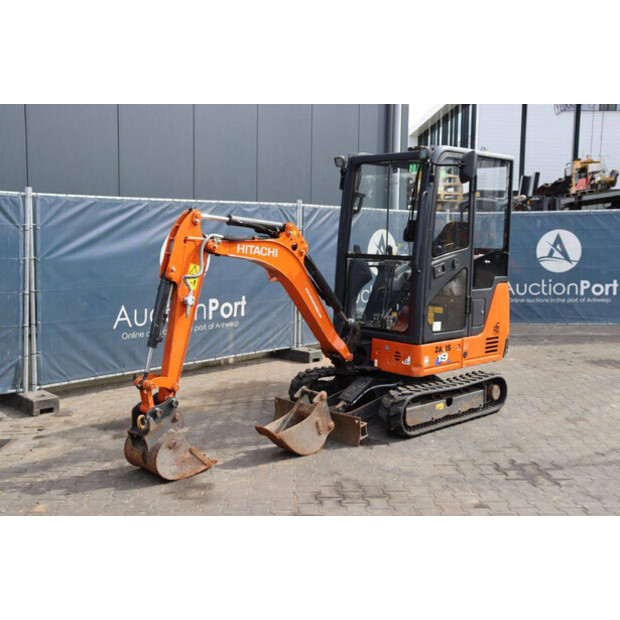 2023 Hitachi ZAXIS19-CR-41809666