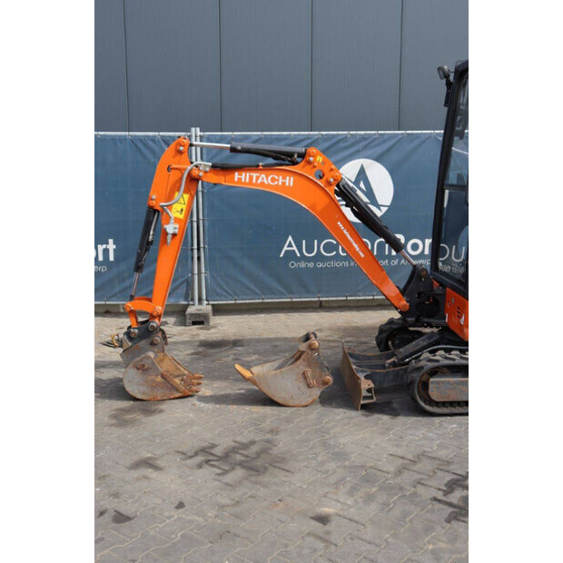2023 Hitachi ZAXIS19-CR-41809667