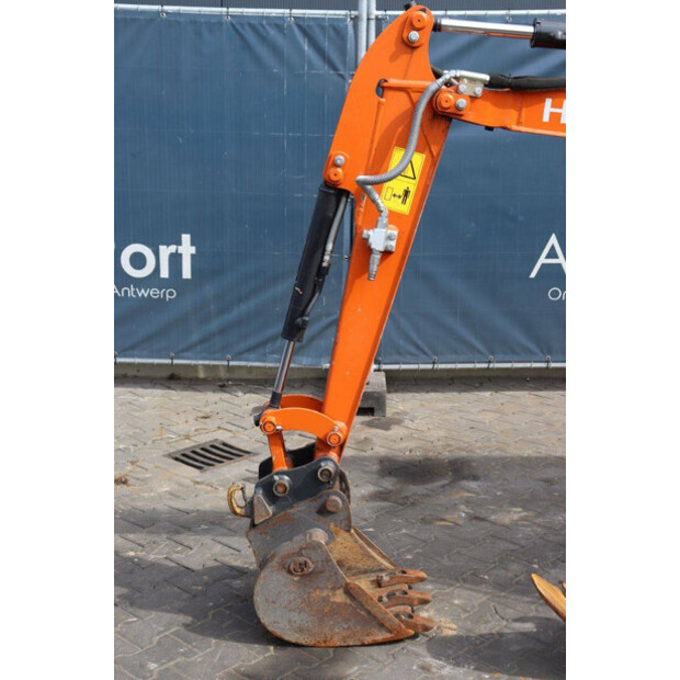 2023 Hitachi ZAXIS19-CR-41809668