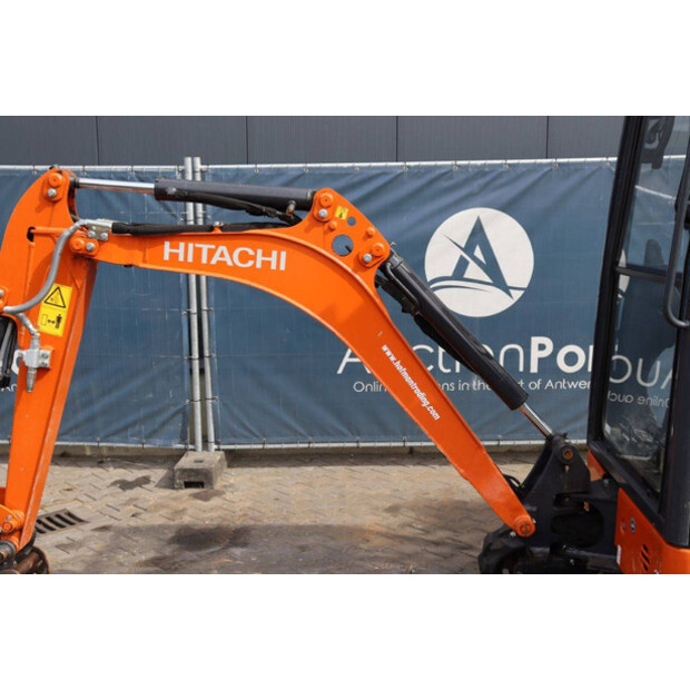 2023 Hitachi ZAXIS19-CR-41809669