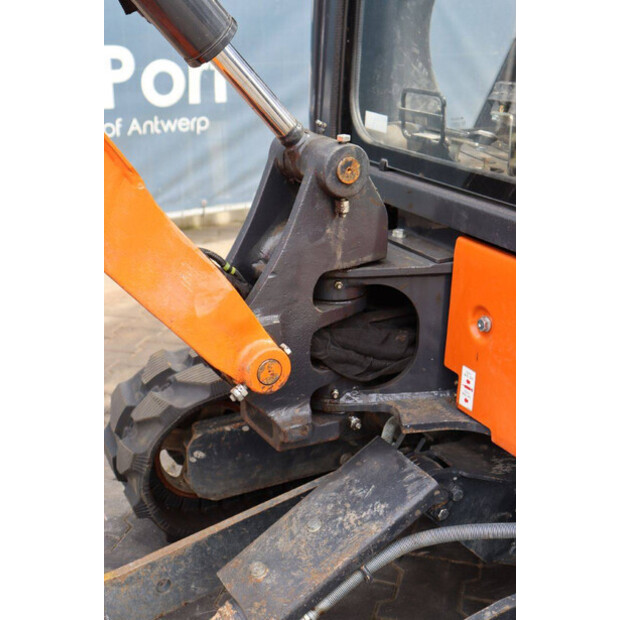 2023 Hitachi ZAXIS19-CR-41809671