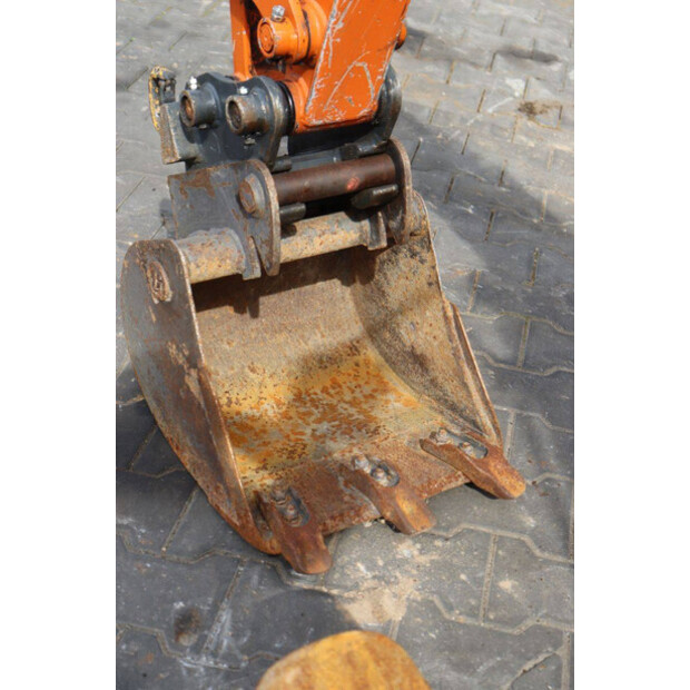 2023 Hitachi ZAXIS19-CR-41809673