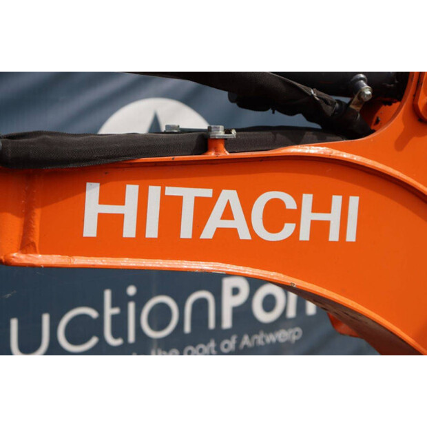 2023 Hitachi ZAXIS19-CR-41809677