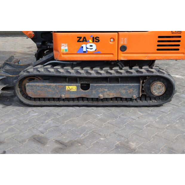 2023 Hitachi ZAXIS19-CR-41809680